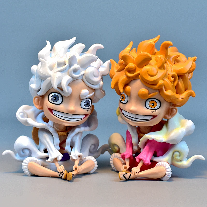 New One Piece Luffy Gear 5 Anime Figure Sun God Nikka Pvc Action Figurine Statue Collectible Model Doll For Children Gift Toys
New One Piece Luffy Gear 5 Anime Figure Sun God Nikka Pvc Action Figurine Statue Collectible Model Doll For Children Gift Toys