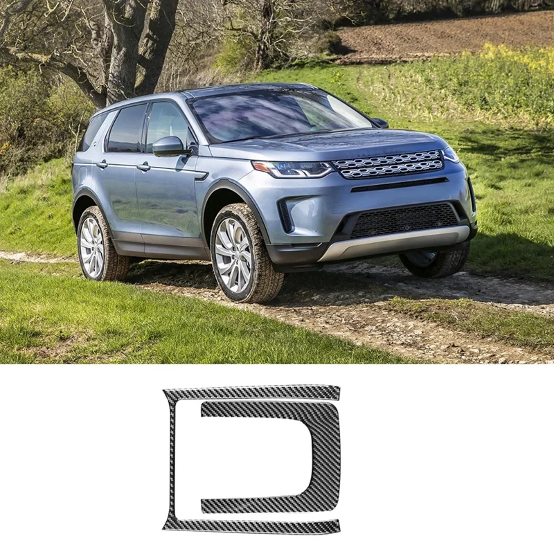 Center Console Gear Shift Panel Decoration Cover Trim For Land Rover Discovery Sport 2021 2022 Car Interior Accessories
Center Console Gear Shift Panel Decoration Cover Trim For Land Rover Discovery Sport 2021 2022 Car Interior Accessories