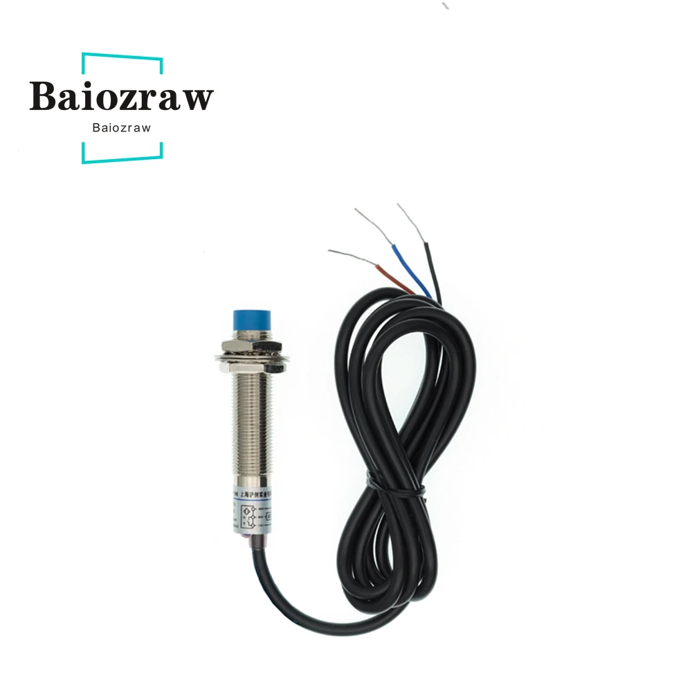 LJ12A3-4-Z/BX LJ12A3-4-Z/BY M12 индуктивный датчик обнаружения переключатель NPN DC 6-36V 
LJ12A3-4-Z/BX LJ12A3-4-Z/BY M12 индуктивный датчик обнаружения переключатель NPN DC 6-36V
