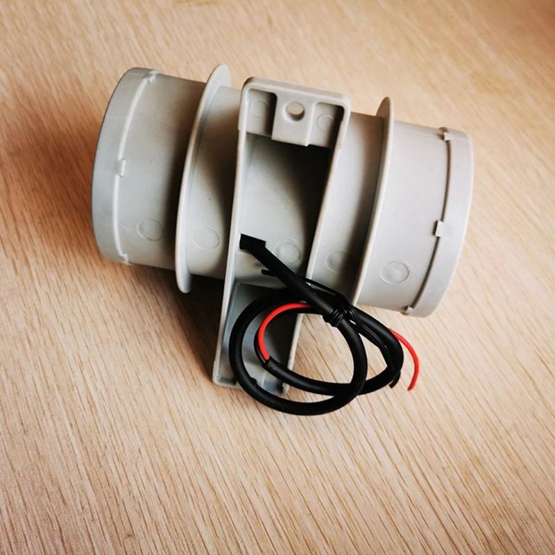 Portable Air Ventilation Blower 3Inch 12V Ventilation Fan for Travel Trailer Motorhome RV Boating Equipment 918B
Portable Air Ventilation Blower 3Inch 12V Ventilation Fan for Travel Trailer Motorhome RV Boating Equipment 918B