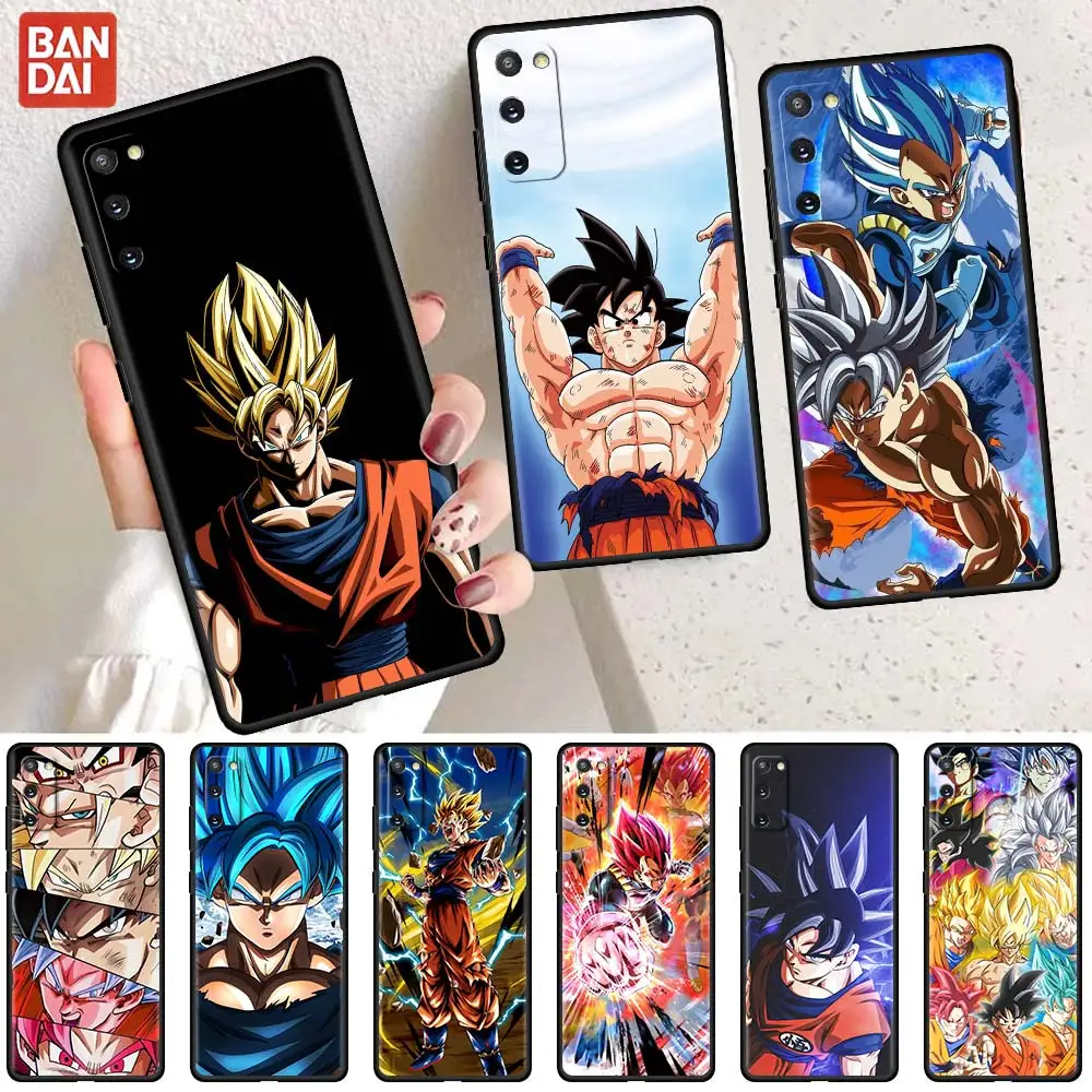 Anime Dragon Ball Case For Samsung Galaxy S20 S21 S22 S10 S8 S9 Plus Note S20 Ultra 10 Lite Black Soft Phone Cover Tampa
Anime Dragon Ball Case For Samsung Galaxy S20 S21 S22 S10 S8 S9 Plus Note S20 Ultra 10 Lite Black Soft Phone Cover Tampa