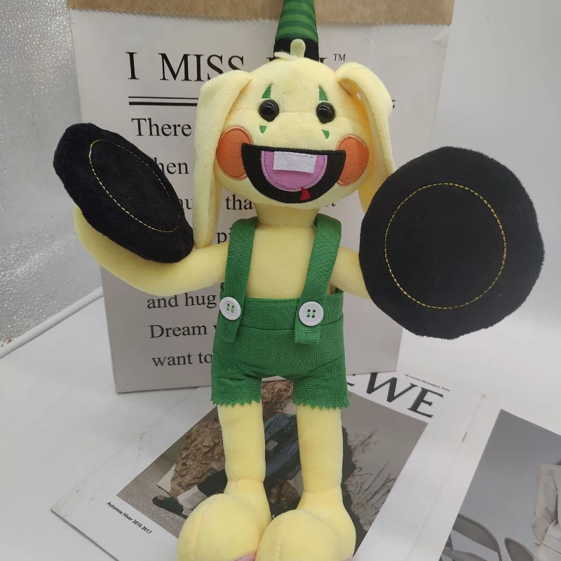 Popply Playtime Bunzo Bunny Plush Toy Popply Playtime Hague Vagi Popply Playtime 2 Game Character Plush Doll Gifts for Children
Popply Playtime Bunzo Bunny Plush Toy Popply Playtime Hague Vagi Popply Playtime 2 Game Character Plush Doll Gifts for Children