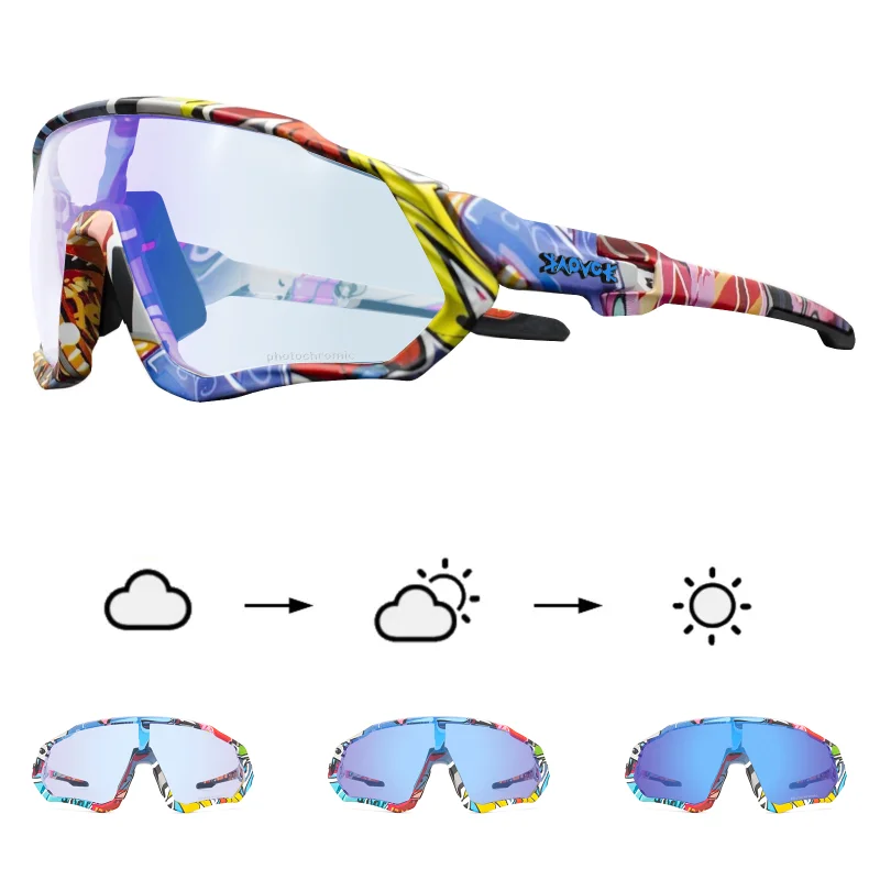 Cycling Glasses Bicycle Photochromic Outdoor Riding Sport MTB Fishing Mountain Bike Cycling Sunglasses Man Driving Goggles UV400
Cycling Glasses Bicycle Photochromic Outdoor Riding Sport MTB Fishing Mountain Bike Cycling Sunglasses Man Driving Goggles UV400