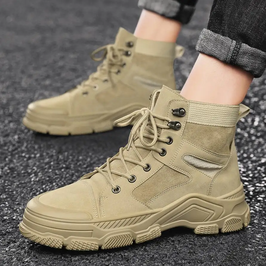 Autumn Men's Casual Sneakers Streetwear Shoes Men Designer Platform Hiking Shoes Men Trainer Chaussure Homme Tenis Para Hombre
Autumn Men's Casual Sneakers Streetwear Shoes Men Designer Platform Hiking Shoes Men Trainer Chaussure Homme Tenis Para Hombre