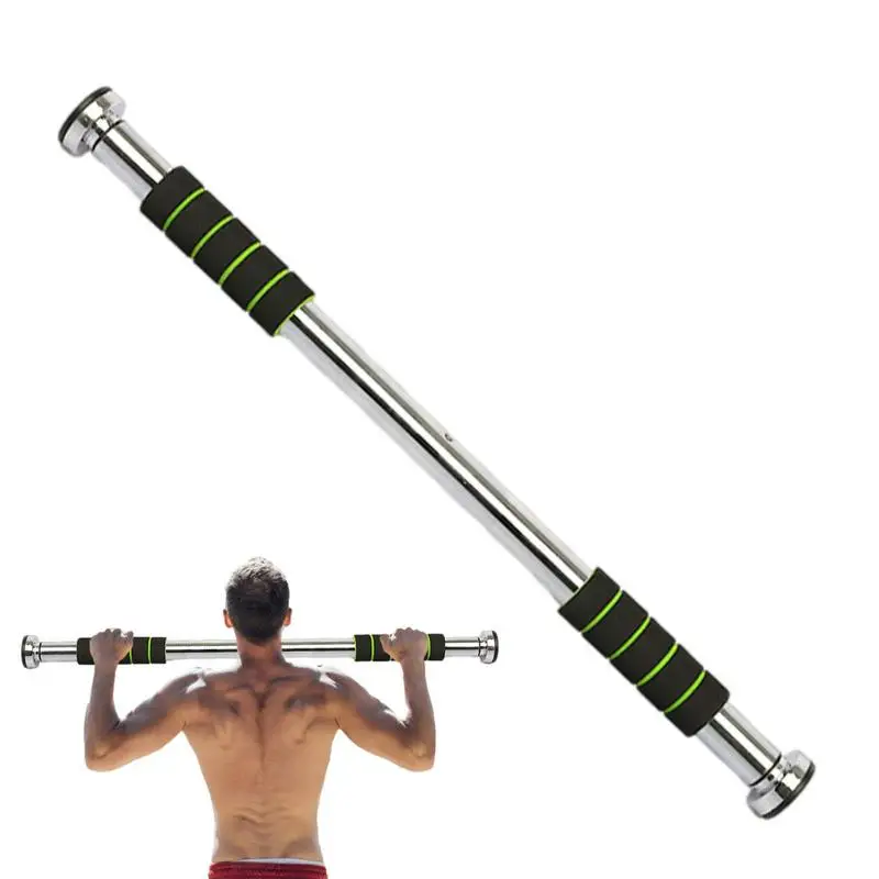Pullup Bars For Home Chin Up Exercise Bar No-Screw Installation Fitness Equipment 440LBS Adjustable Width For Gym Home Workout
Pullup Bars For Home Chin Up Exercise Bar No-Screw Installation Fitness Equipment 440LBS Adjustable Width For Gym Home Workout