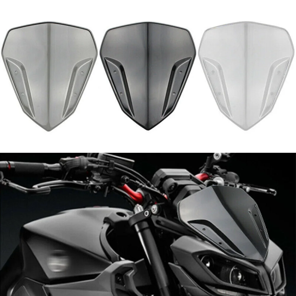Motorcycle Windshield Deflectors Bike Fairing Windscreen Air Flow Wind Deflectors Universal Accessories
Motorcycle Windshield Deflectors Bike Fairing Windscreen Air Flow Wind Deflectors Universal Accessories