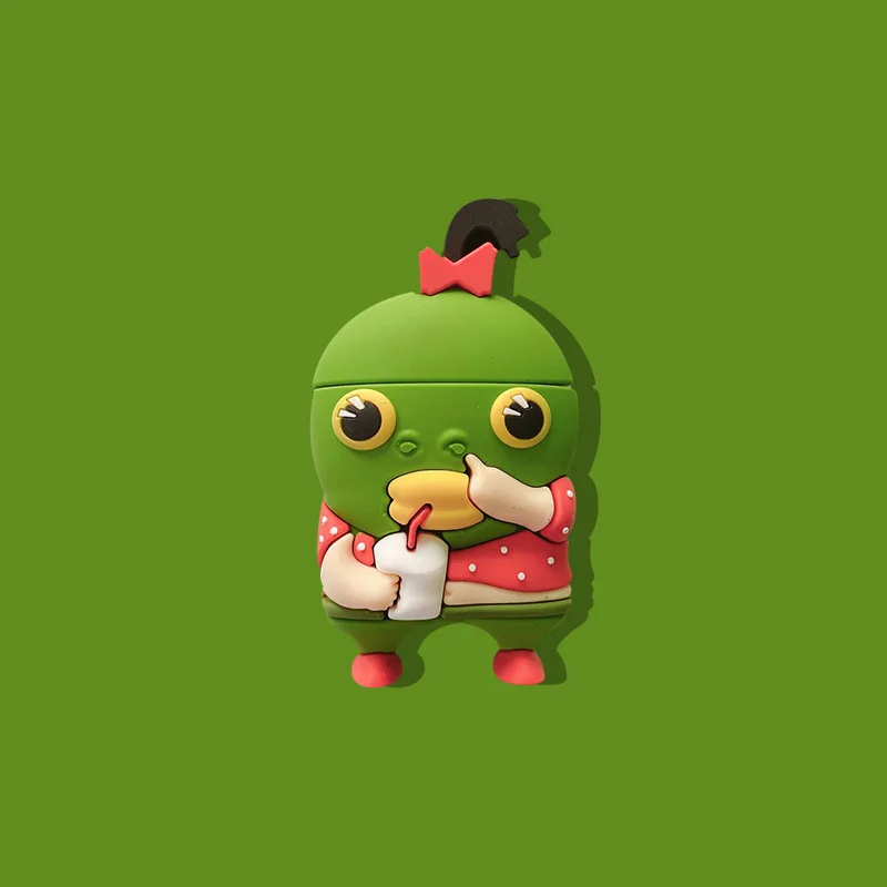 Creative Cartoon Cute Spoof Fish Head Apple AirPods 2 Case Cover AirPods Pro Case IPhone Earphone Accessories Air Pod Case
Creative Cartoon Cute Spoof Fish Head Apple AirPods 2 Case Cover AirPods Pro Case IPhone Earphone Accessories Air Pod Case
