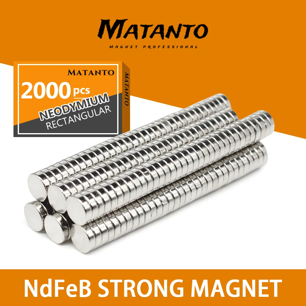 50/100/200/500/1000/2000PCS 5x1.5 Thin Small Round Strong Powerful Magnets 5*1.5mm Neodymium Powerful Strong Magnets Disc 5*1.5
50/100/200/500/1000/2000PCS 5x1.5 Thin Small Round Strong Powerful Magnets 5*1.5mm Neodymium Powerful Strong Magnets Disc 5*1.5