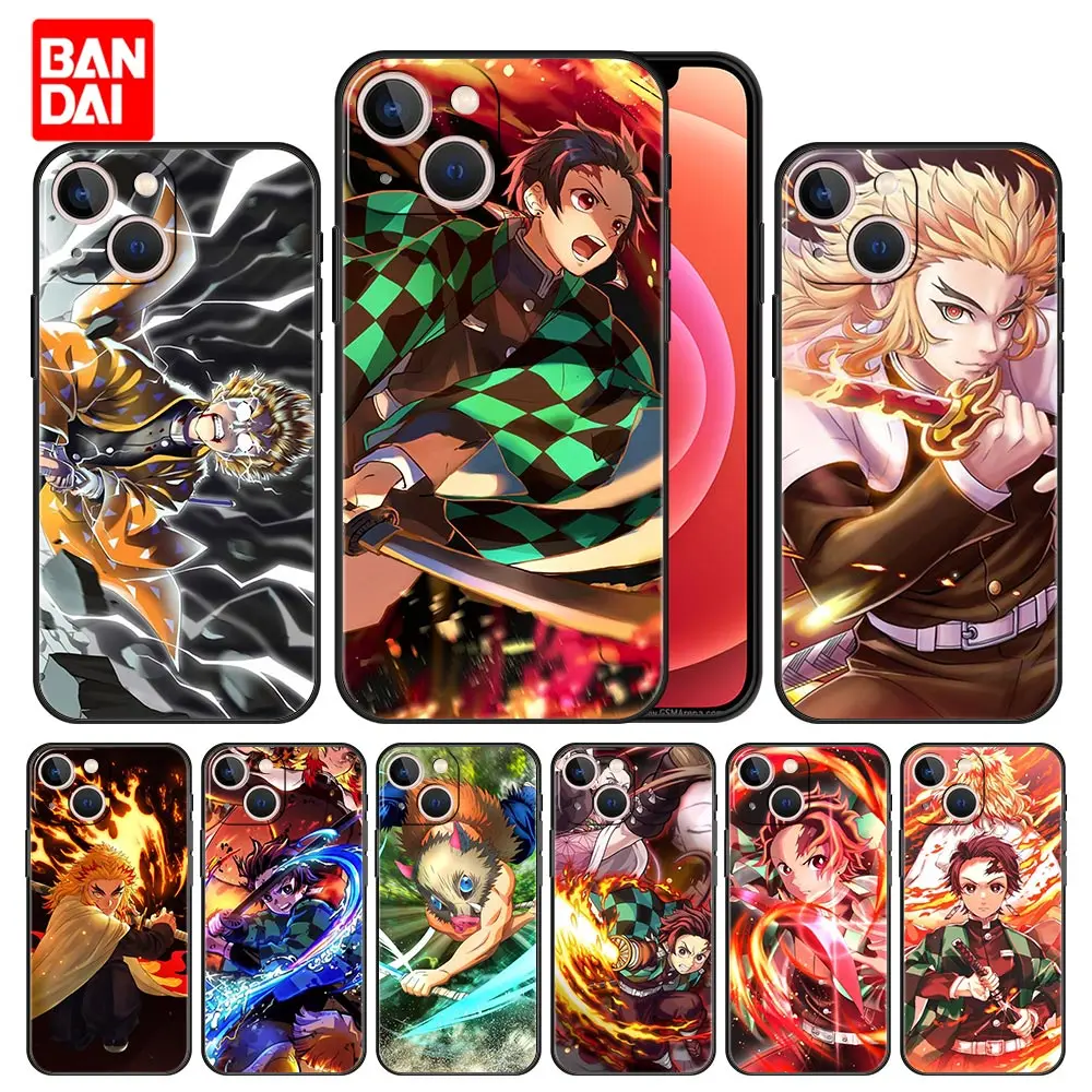 Cover Case for iPhone 13 12 11 Pro Max SE 2020 11pro 12pro 13pro Mini Shell Bag Soft Luxury Funda Anime Cartoon Demon Blade
Cover Case for iPhone 13 12 11 Pro Max SE 2020 11pro 12pro 13pro Mini Shell Bag Soft Luxury Funda Anime Cartoon Demon Blade