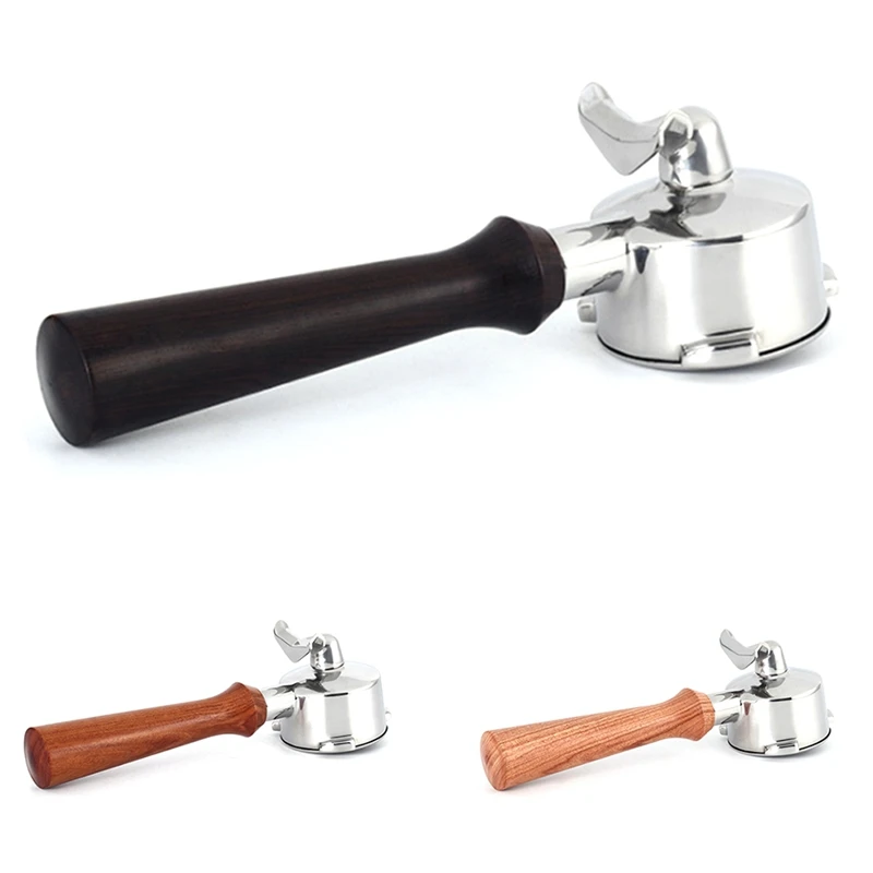 54Mm Bottomless Portafilter Professional Coffee Espresso Machine Handle Coffee Tools for Breville 8 Series
54Mm Bottomless Portafilter Professional Coffee Espresso Machine Handle Coffee Tools for Breville 8 Series