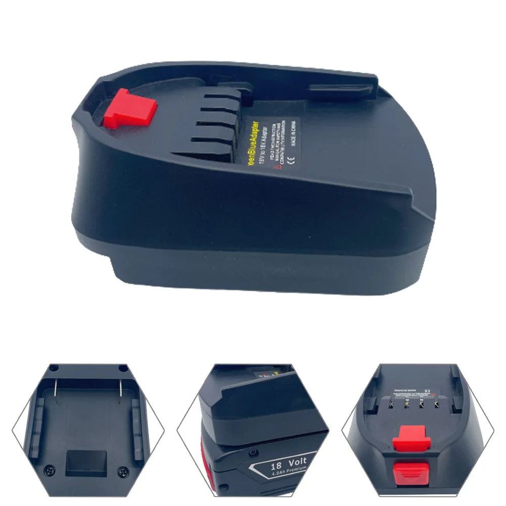 Адаптер питания для аккумулятора для PSB PSR 14,4 V LI-2 2607 336 037 2607 336 038, литиевая батарея, электроинструмент, аксессуары для аккумулятора
Адаптер питания для аккумулятора для PSB PSR 14,4 V LI-2 2607 336 037 2607 336 038, литиевая батарея, электроинструмент, аксессуары для аккумулятора