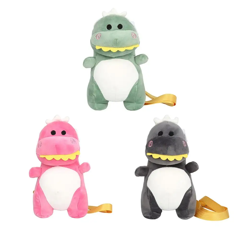 Hot Sale Plush Shoulder Bag Girls Kids Cartoon Dinosaur Satchel Crossbody Messenger Bags for Travel Creative Decoration
Hot Sale Plush Shoulder Bag Girls Kids Cartoon Dinosaur Satchel Crossbody Messenger Bags for Travel Creative Decoration