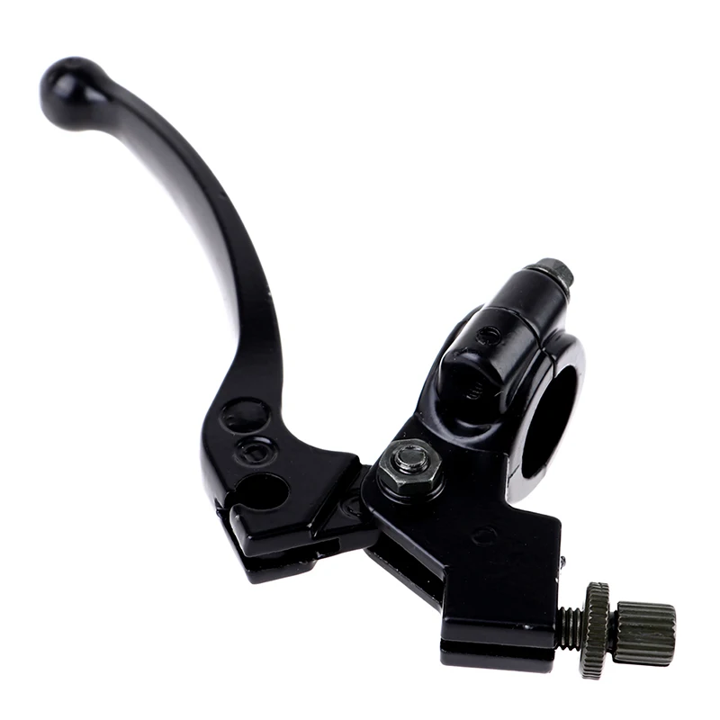 22mm 7/8-inch Left Aluminum Alloy Clutch Lever Handle Suitable left side handlebars universal for Motorcycles, ATV
22mm 7/8-inch Left Aluminum Alloy Clutch Lever Handle Suitable left side handlebars universal for Motorcycles, ATV