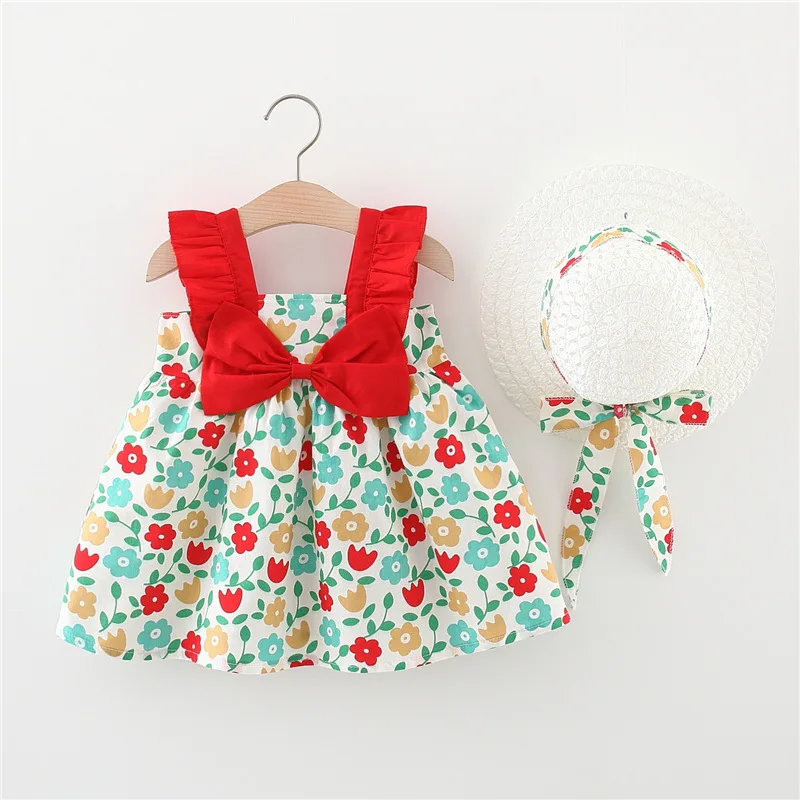 Baby Girls Dress Summer New Big Bow Baptism Dress for Girls 0-2 Year Birthday Party Wedding Dress Baby Clothes Tutu Fluffy Gown
Baby Girls Dress Summer New Big Bow Baptism Dress for Girls 0-2 Year Birthday Party Wedding Dress Baby Clothes Tutu Fluffy Gown