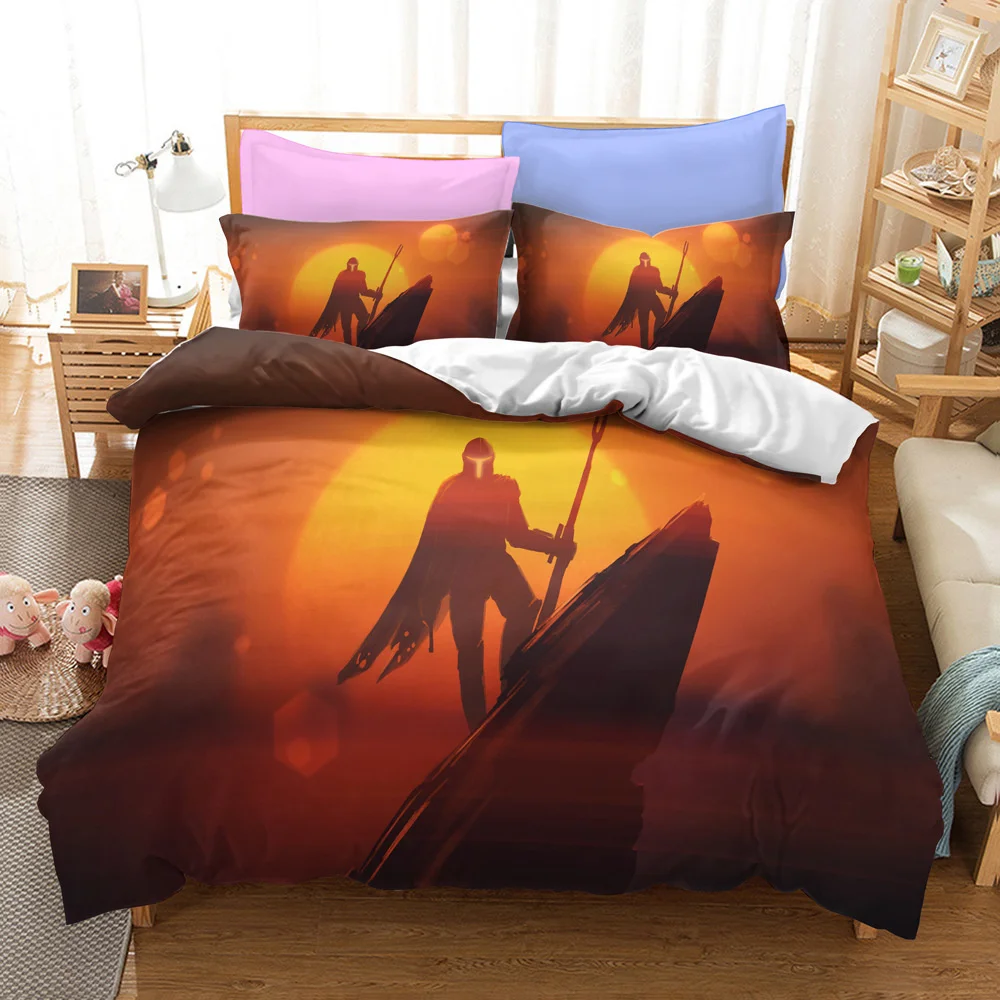 Disney 3D Star Duvet Wars Yoda Set Mandalorian Baby Bedding Cover Comforter Lovely Children Boys Kids Queen King Size Bedclothes
Disney 3D Star Duvet Wars Yoda Set Mandalorian Baby Bedding Cover Comforter Lovely Children Boys Kids Queen King Size Bedclothes
