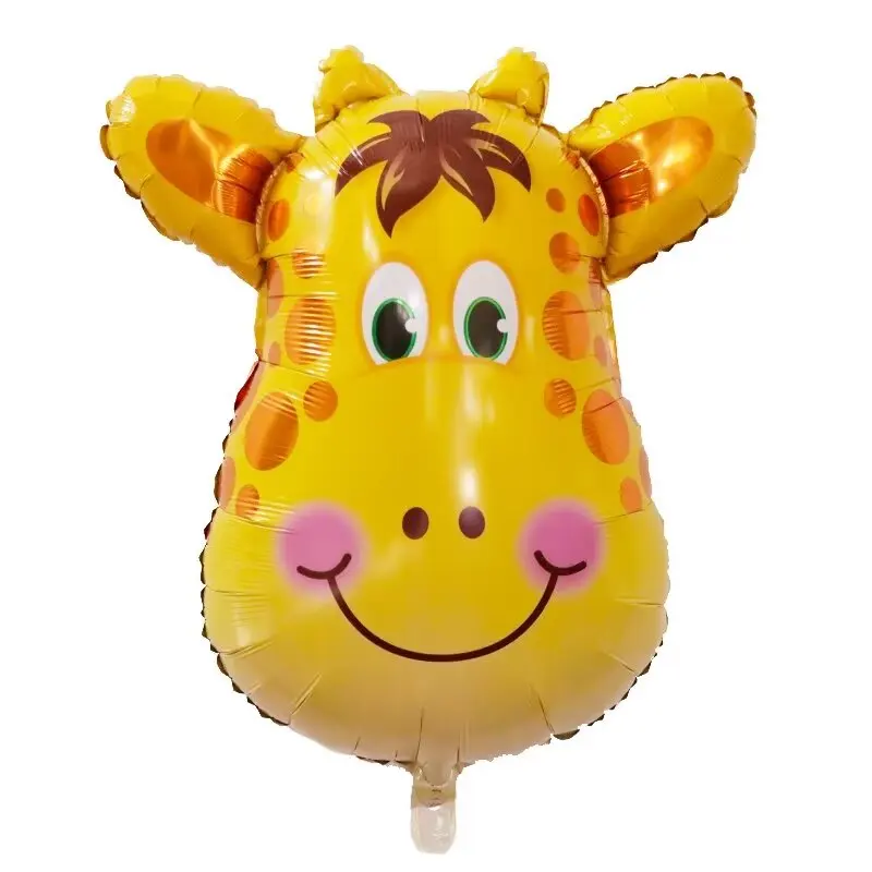 Набор фольгированных шаров животных LQVYI
Набор фольгированных шаров животных LQVYI