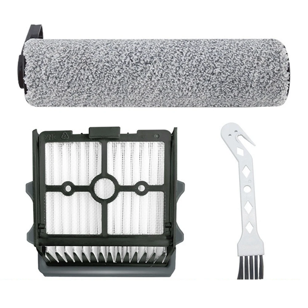 Filter Roller Brush For Tineco Floor ONE S5 Combo Vacuum Cleaner Floor Washing Main Brush Filter Accessories
Filter Roller Brush For Tineco Floor ONE S5 Combo Vacuum Cleaner Floor Washing Main Brush Filter Accessories