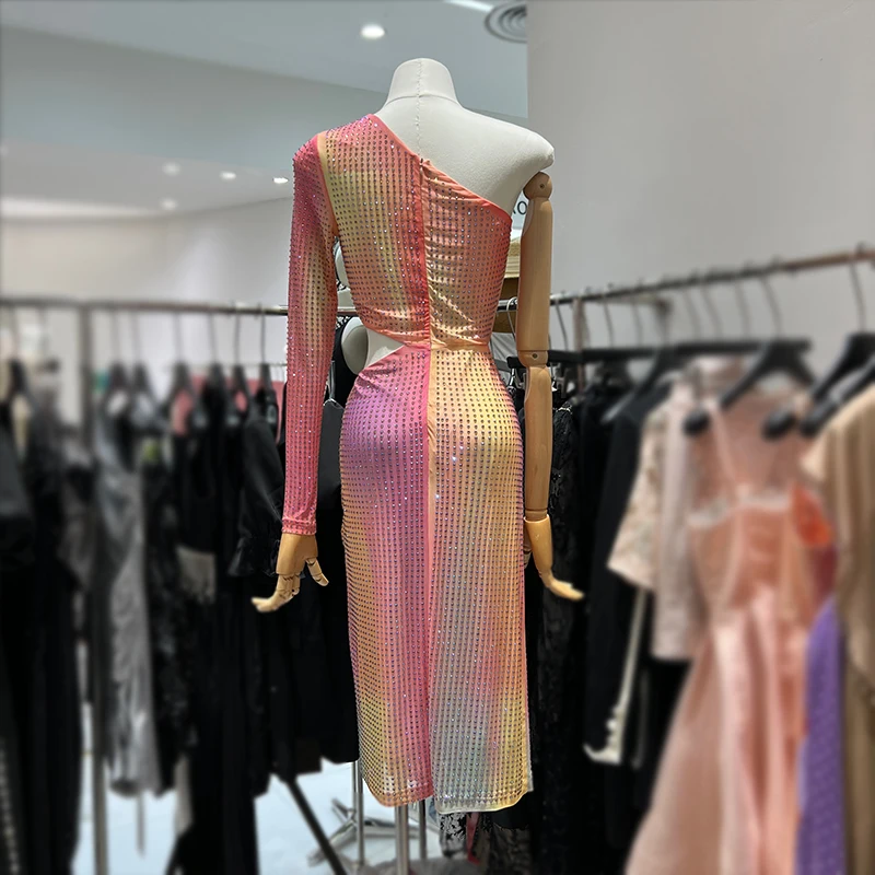 traf 2023 woman long skirt net gauze 3D hot diamond corset sexy women's dress y2k clothes new fashion color tight skirt bra
traf 2023 woman long skirt net gauze 3D hot diamond corset sexy women's dress y2k clothes new fashion color tight skirt bra