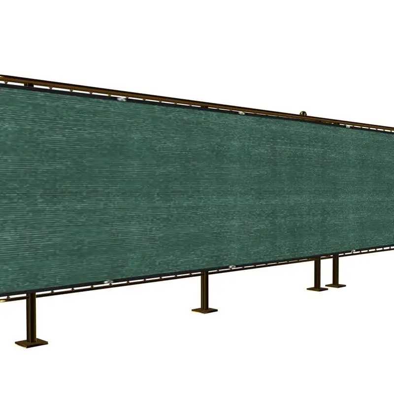 Sunblock Shade Cloth Sun Shade Netting Fence Screen With Grommets 8x50ft Outdoor Windproof Netting For Construction Site Patio
Sunblock Shade Cloth Sun Shade Netting Fence Screen With Grommets 8x50ft Outdoor Windproof Netting For Construction Site Patio