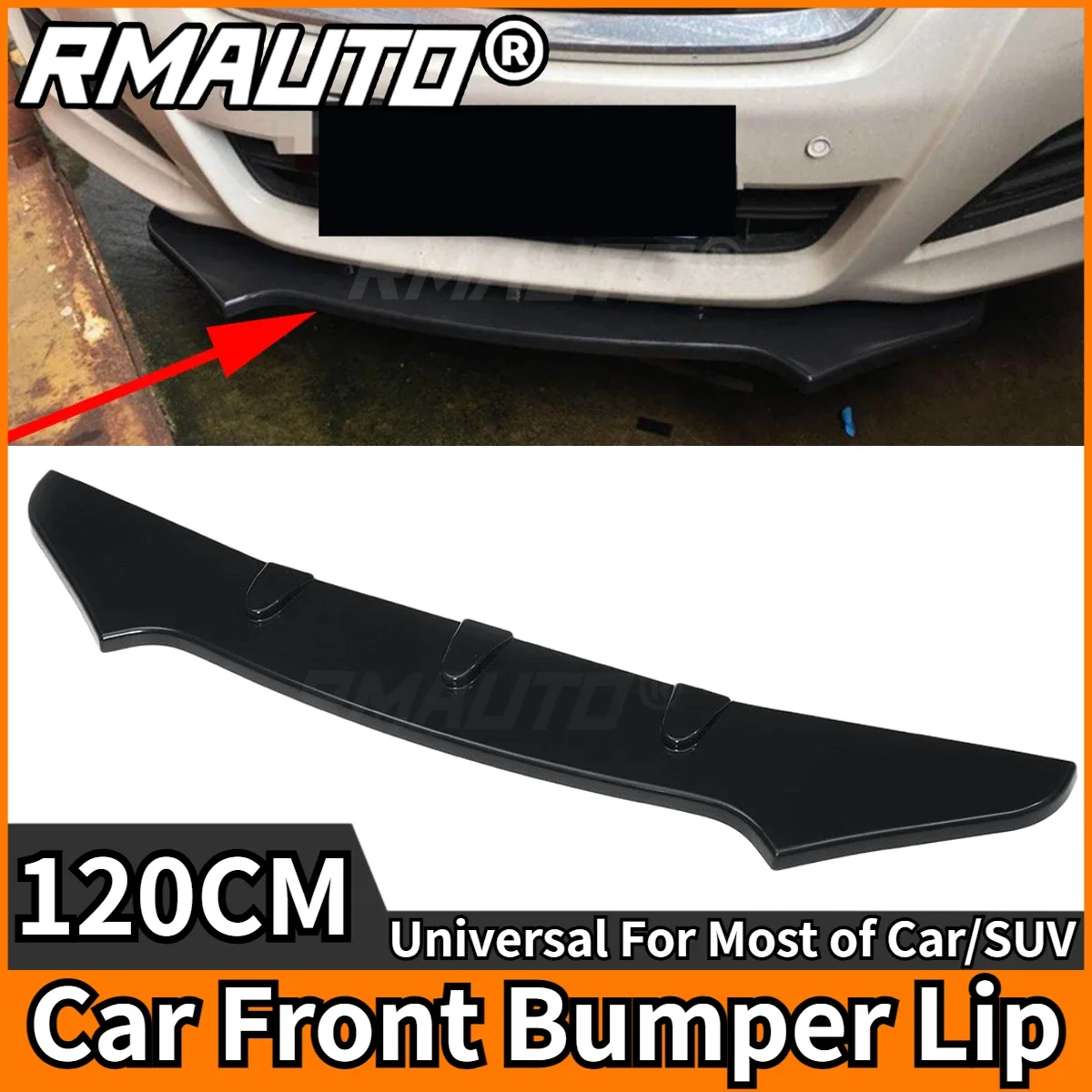 120 см Универсальный сплиттер для переднего бампера, сплиттер для губ, диффузор для корпуса, внешняя часть для Benz, BMW, VW, Honda, KIA, Toyota
120 см Универсальный сплиттер для переднего бампера, сплиттер для губ, диффузор для корпуса, внешняя часть для Benz, BMW, VW, Honda, KIA, Toyota