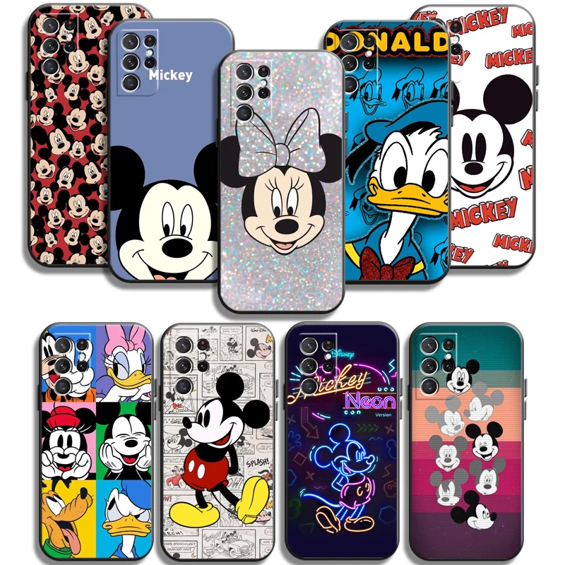 Disney Mickey Cartoon Phone Cases For Samsung Galaxy A31 A32 A51 A71 A52 A72 4G 5G A11 A21S A20 A22 4G Coque Back Cover
Disney Mickey Cartoon Phone Cases For Samsung Galaxy A31 A32 A51 A71 A52 A72 4G 5G A11 A21S A20 A22 4G Coque Back Cover