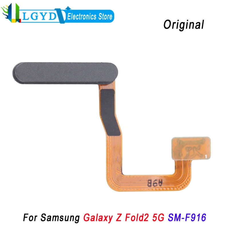 Для Samsung Galaxy Z Fold2 5G оригинальный датчик отпечатков пальцев гибкий кабель запасные части для ремонта 
Для Samsung Galaxy Z Fold2 5G оригинальный датчик отпечатков пальцев гибкий кабель запасные части для ремонта
