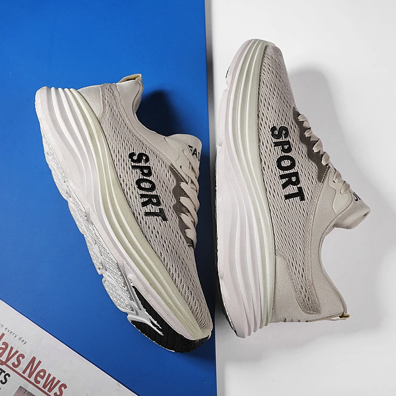 Men Running Shoes 2023 Comfortable Sport Shoes Men Trend Lightweight Walking Shoes Men Sneakers Breathable
Men Running Shoes 2023 Comfortable Sport Shoes Men Trend Lightweight Walking Shoes Men Sneakers Breathable
