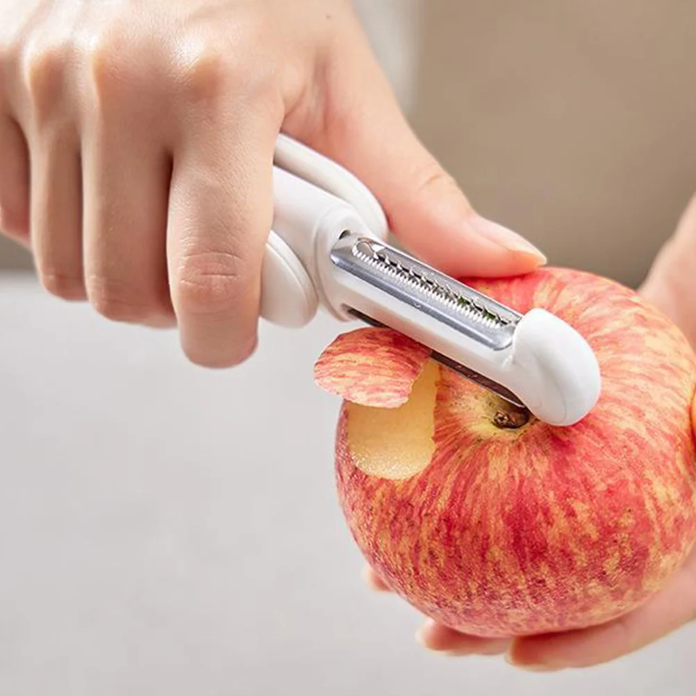 Multifunction Household Potato Peeler Portable Peeling Tool Stainless Steel Food Fruit
Multifunction Household Potato Peeler Portable Peeling Tool Stainless Steel Food Fruit