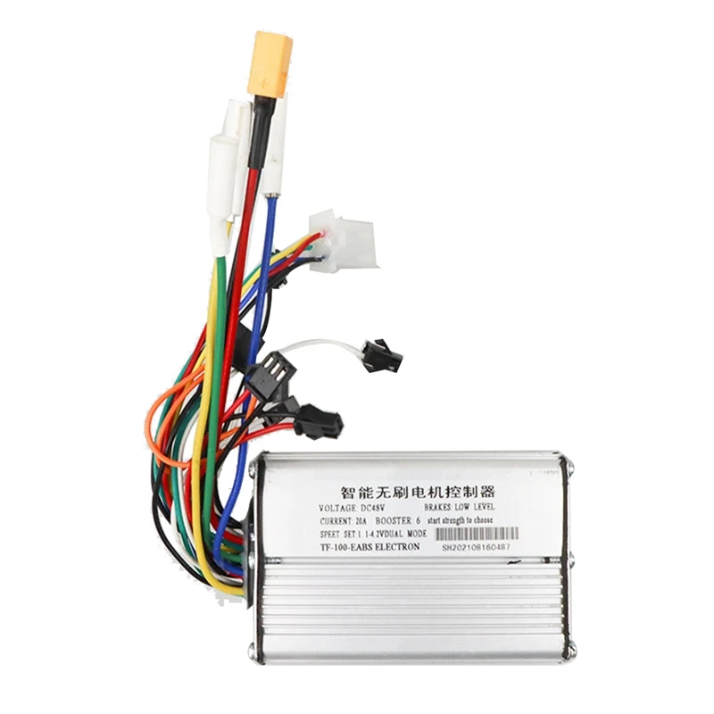 48V 20A Motor Controller For Kugoo M4 Electric Scooter Smart Brushless Motor Controller Replacement Accessories Parts
48V 20A Motor Controller For Kugoo M4 Electric Scooter Smart Brushless Motor Controller Replacement Accessories Parts