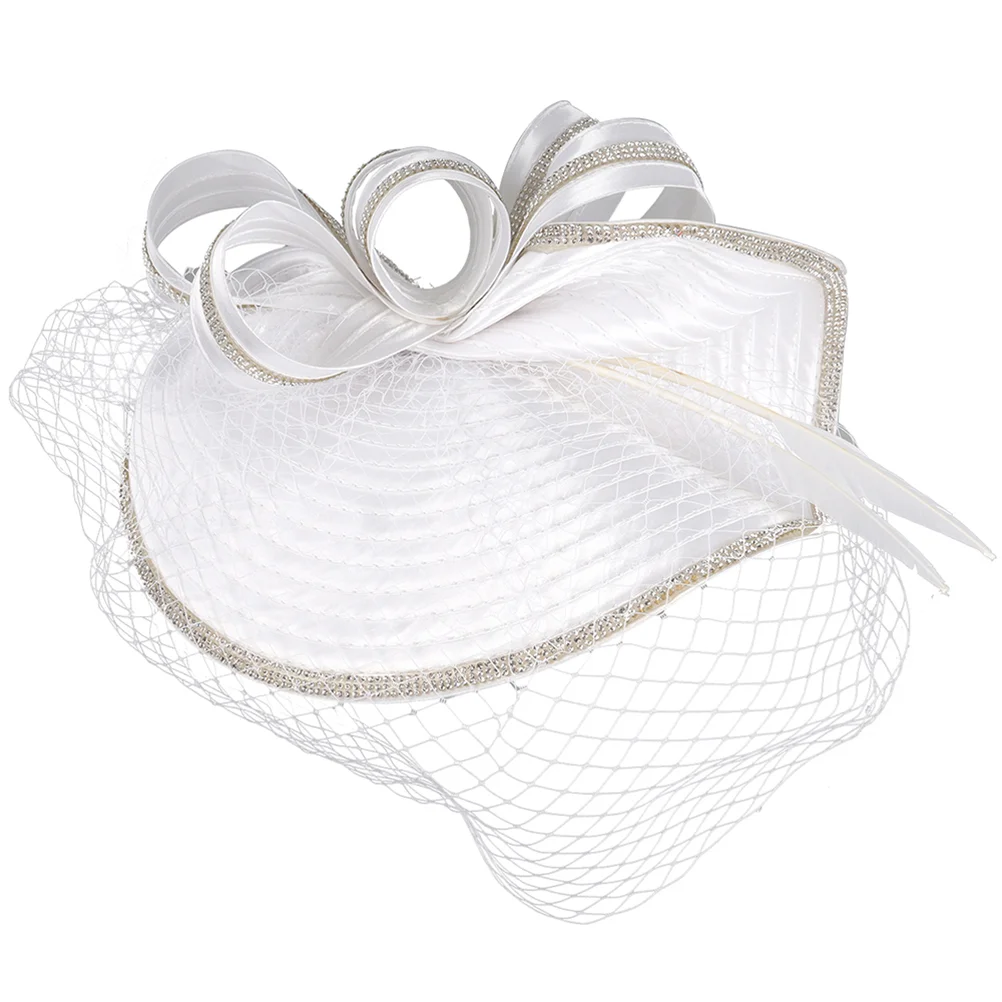 Cocktail Party Hat Fascinator Hats Bride Wedding Headband Women's Fascinators Hair Accessories Vintage 1920s Abs Miss Headbands
Cocktail Party Hat Fascinator Hats Bride Wedding Headband Women's Fascinators Hair Accessories Vintage 1920s Abs Miss Headbands