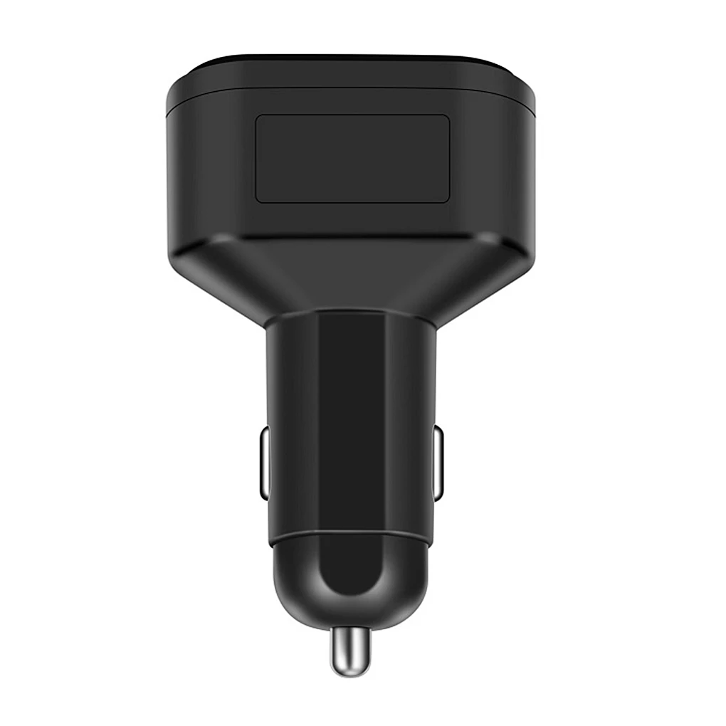 Автомобильное зарядное устройство с трекером в режиме реального времени и двумя USB-портами
Автомобильное зарядное устройство с трекером в режиме реального времени и двумя USB-портами