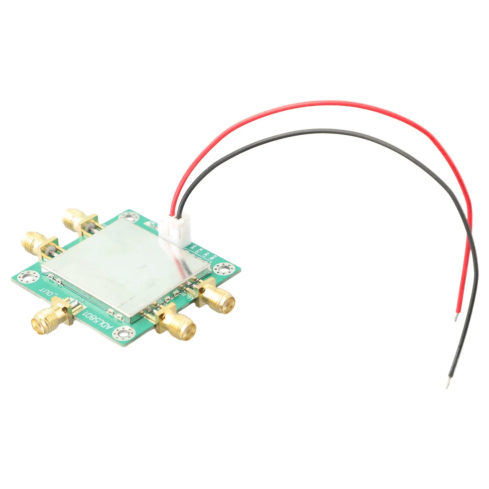 1pc RF Mixer Module Cable For Cellular Base Station Receivers Radio Link Down-converters Broadband Block Conversion Tool Parts
1pc RF Mixer Module Cable For Cellular Base Station Receivers Radio Link Down-converters Broadband Block Conversion Tool Parts