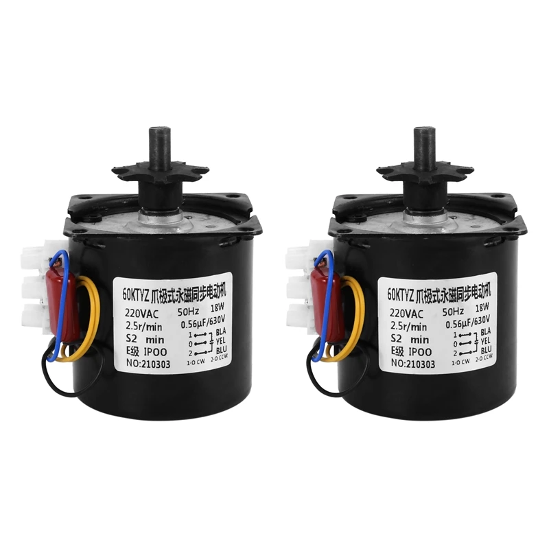 LJL-2X 220V AC Egg Turner Motor Incubator Engine Reversible Geared Motor For Most Incubator 2.5R/Min
LJL-2X 220V AC Egg Turner Motor Incubator Engine Reversible Geared Motor For Most Incubator 2.5R/Min