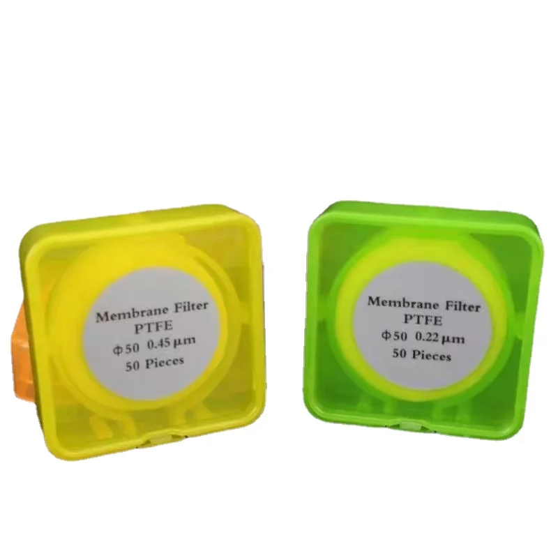 One box Laboratory PTFE hydrophilic OD 13mm/25mm/47mm/50mm/60mm Millipore hydrophilic Membrane filter
One box Laboratory PTFE hydrophilic OD 13mm/25mm/47mm/50mm/60mm Millipore hydrophilic Membrane filter