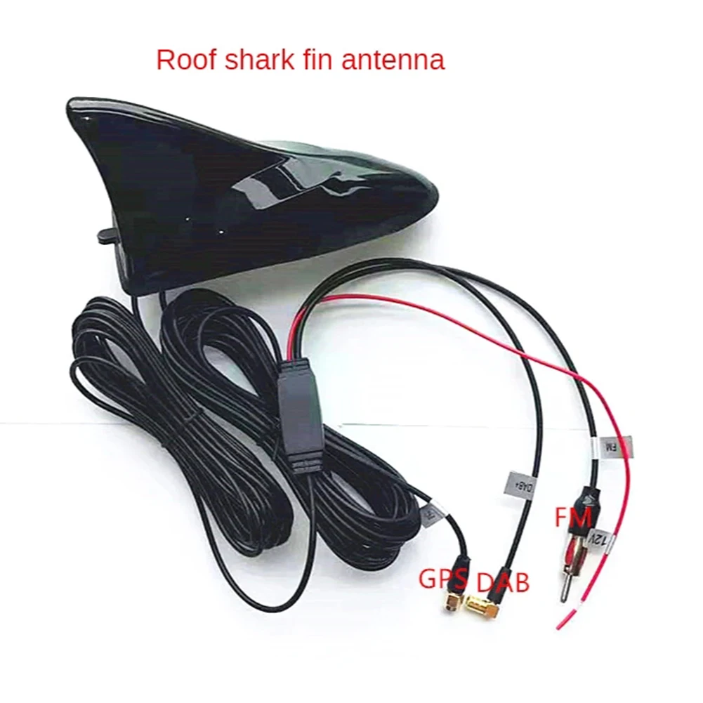 Aerial Roof Antenna Accessories Car DAB / DAB+ Receiver Universal Fin GPS GPS Navigation Receiving Replace Parts
Aerial Roof Antenna Accessories Car DAB / DAB+ Receiver Universal Fin GPS GPS Navigation Receiving Replace Parts