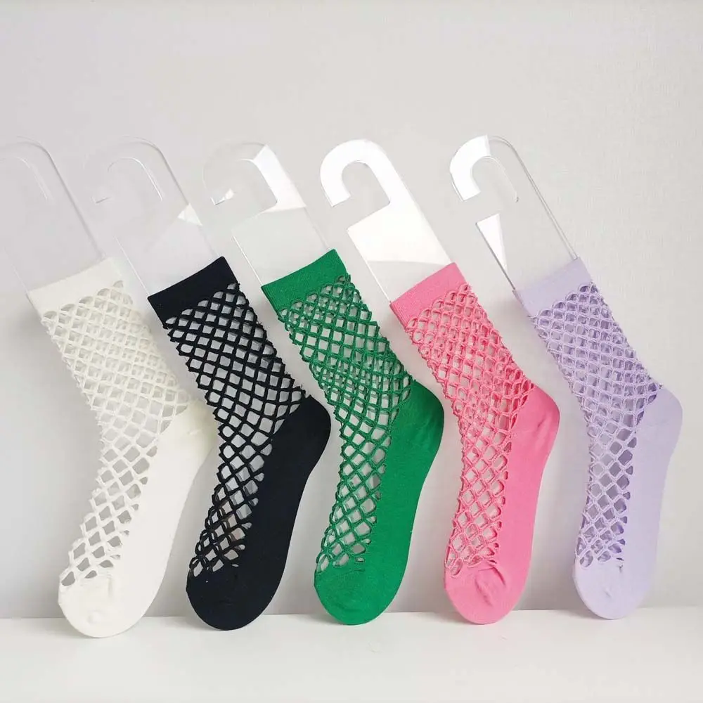 Personality College Style Casual Socks Summer Jk Style Female Tube Socks Hollow Fishnet Socks Hole Socks Women Socks
Personality College Style Casual Socks Summer Jk Style Female Tube Socks Hollow Fishnet Socks Hole Socks Women Socks