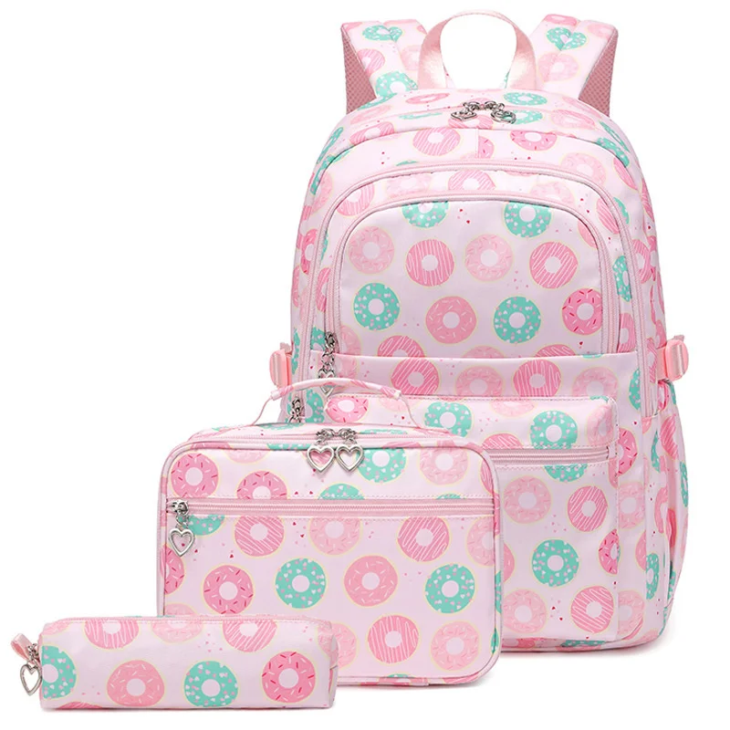 School Bags for Teenage Girls Waterproof Children Backpack Schoolbag With Pencil Case Lunchbox 2023 Printed Note Bag
School Bags for Teenage Girls Waterproof Children Backpack Schoolbag With Pencil Case Lunchbox 2023 Printed Note Bag