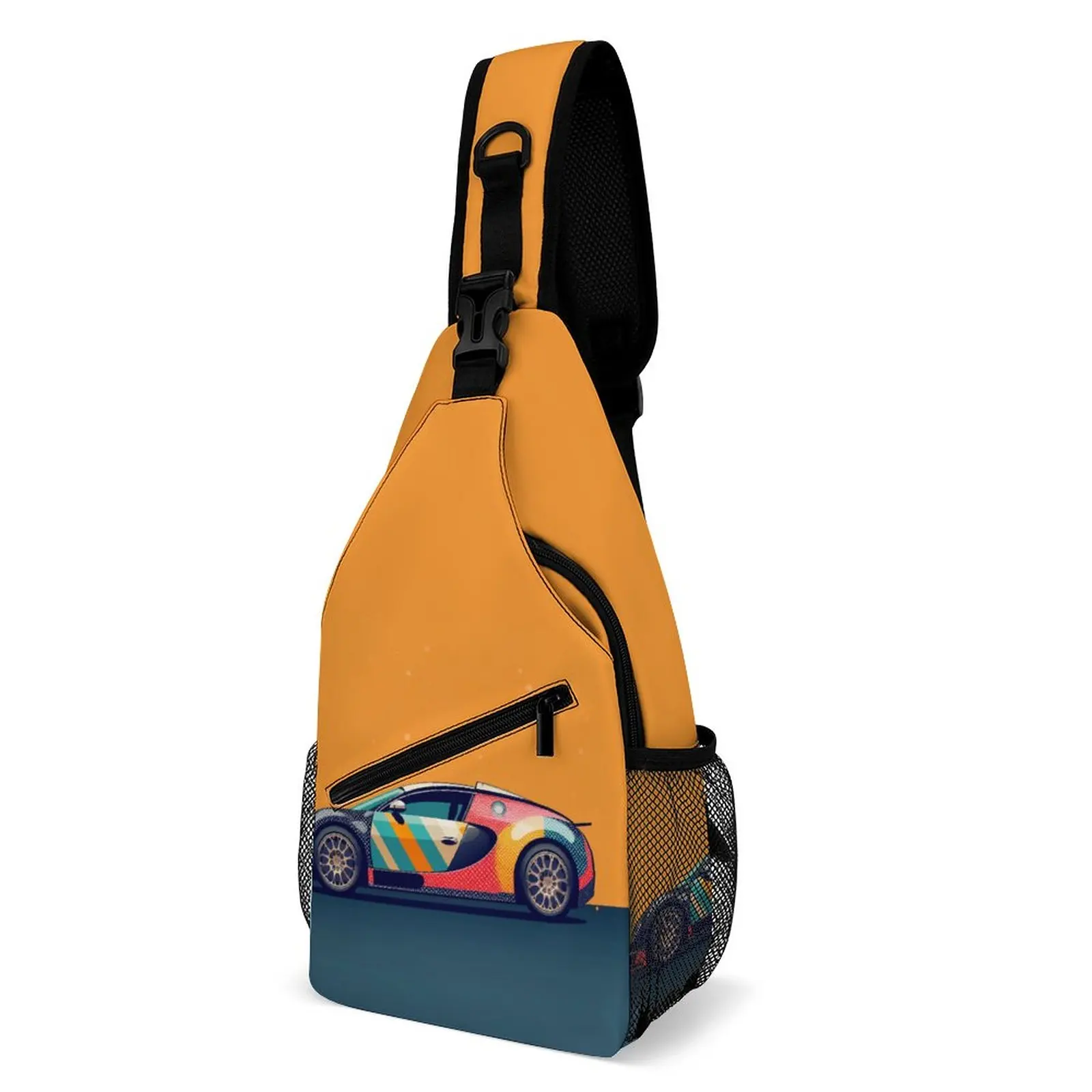 Super Sports Car Shoulder Bags Multicolored Retro Fishing Chest Bag Motorcycle Custom Sling Bag Streetwear School Small Bags
Super Sports Car Shoulder Bags Multicolored Retro Fishing Chest Bag Motorcycle Custom Sling Bag Streetwear School Small Bags
