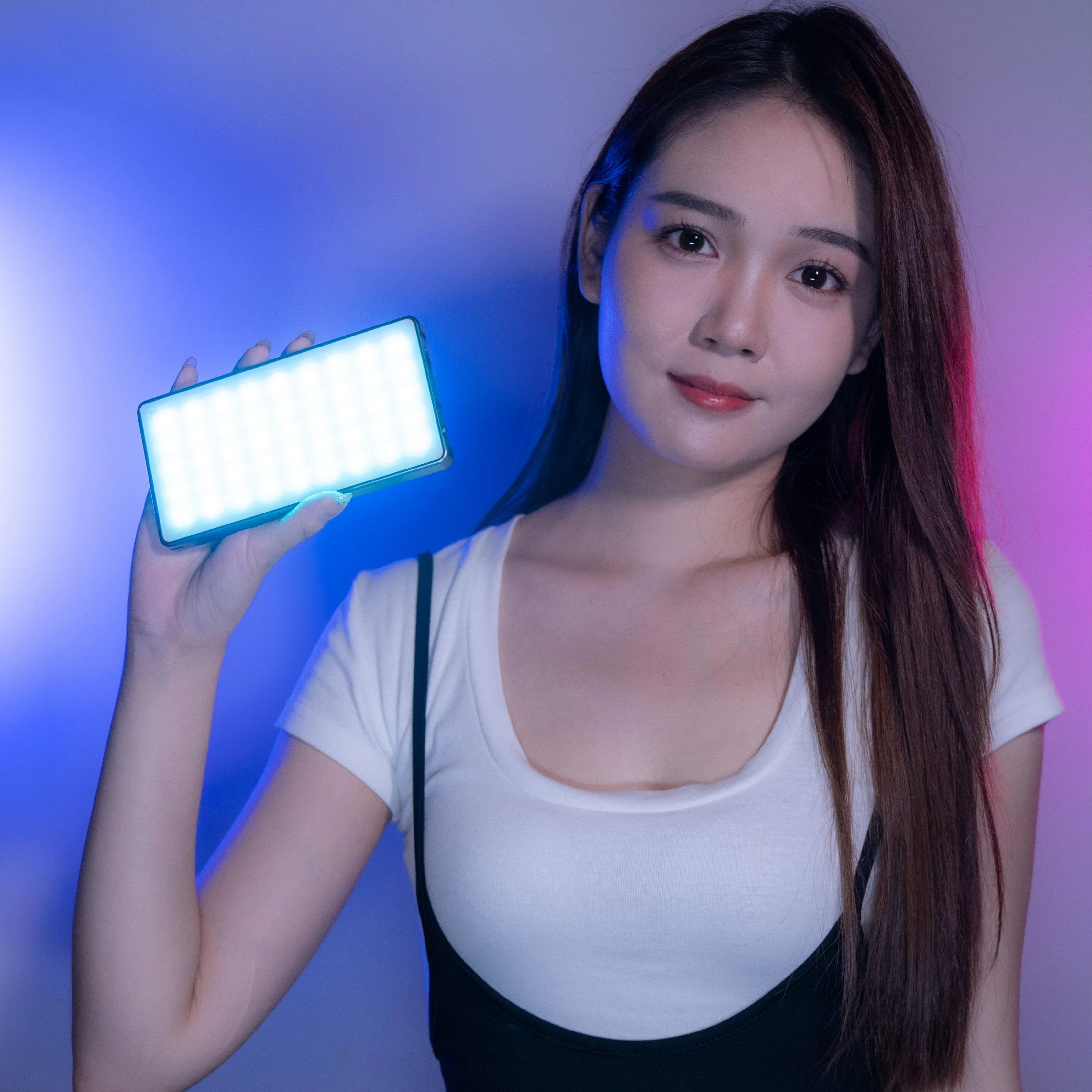 Led Live Photography Pocket Lamp External Photography Flat Panel Fill Light Camera Video Light
Led Live Photography Pocket Lamp External Photography Flat Panel Fill Light Camera Video Light