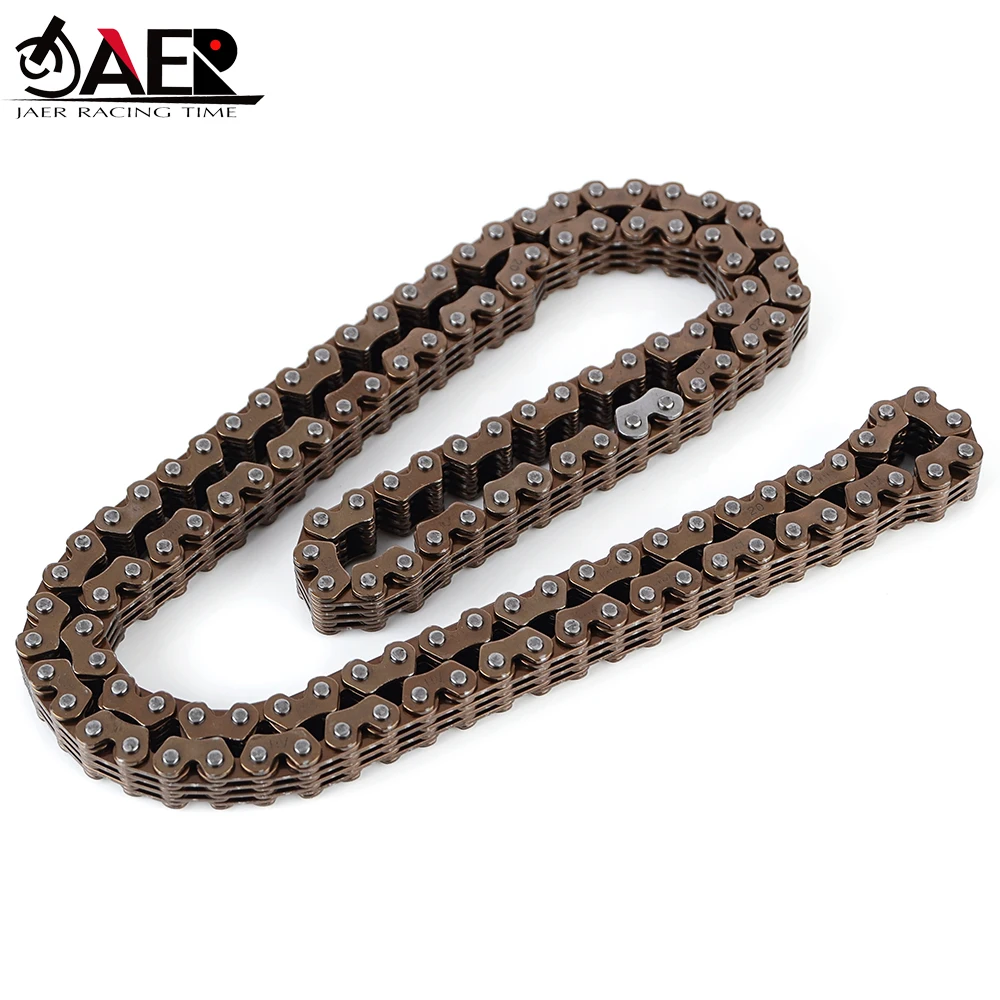 Crankshaft Cam Timing Chain for Suzuki VL800 Boulevard C50 B.O.S.S. C50C C50T VZ800 Boulevard M50 LS650 Savage 650 12760-41F01 
Crankshaft Cam Timing Chain for Suzuki VL800 Boulevard C50 B.O.S.S. C50C C50T VZ800 Boulevard M50 LS650 Savage 650 12760-41F01