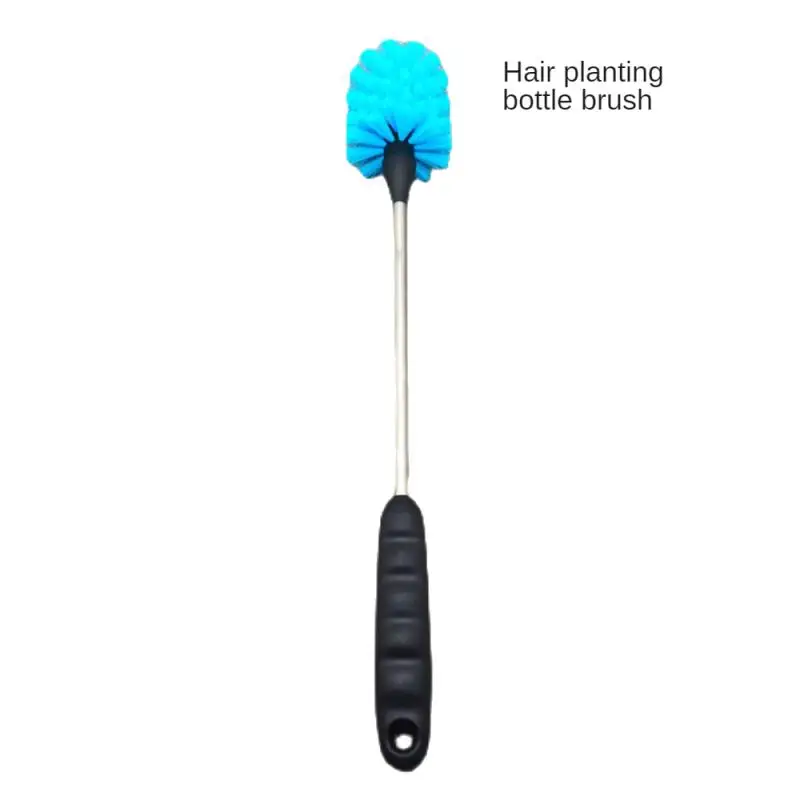 High-quality Brush Strong Durable Sponge Cleaning Brush Cleaning Brush Cleaning Tools Straw Test Tube Cleaning Thermos Cup Brush
High-quality Brush Strong Durable Sponge Cleaning Brush Cleaning Brush Cleaning Tools Straw Test Tube Cleaning Thermos Cup Brush