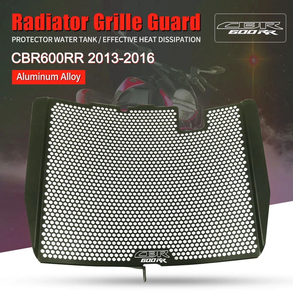 For Honda CBR600RR ABS Motorcycle Aluminum Radiator Grille Guard Cover CBR 600RR 2007-2016 CBR 600 RR ABS 2013 2014 2015 2016
For Honda CBR600RR ABS Motorcycle Aluminum Radiator Grille Guard Cover CBR 600RR 2007-2016 CBR 600 RR ABS 2013 2014 2015 2016