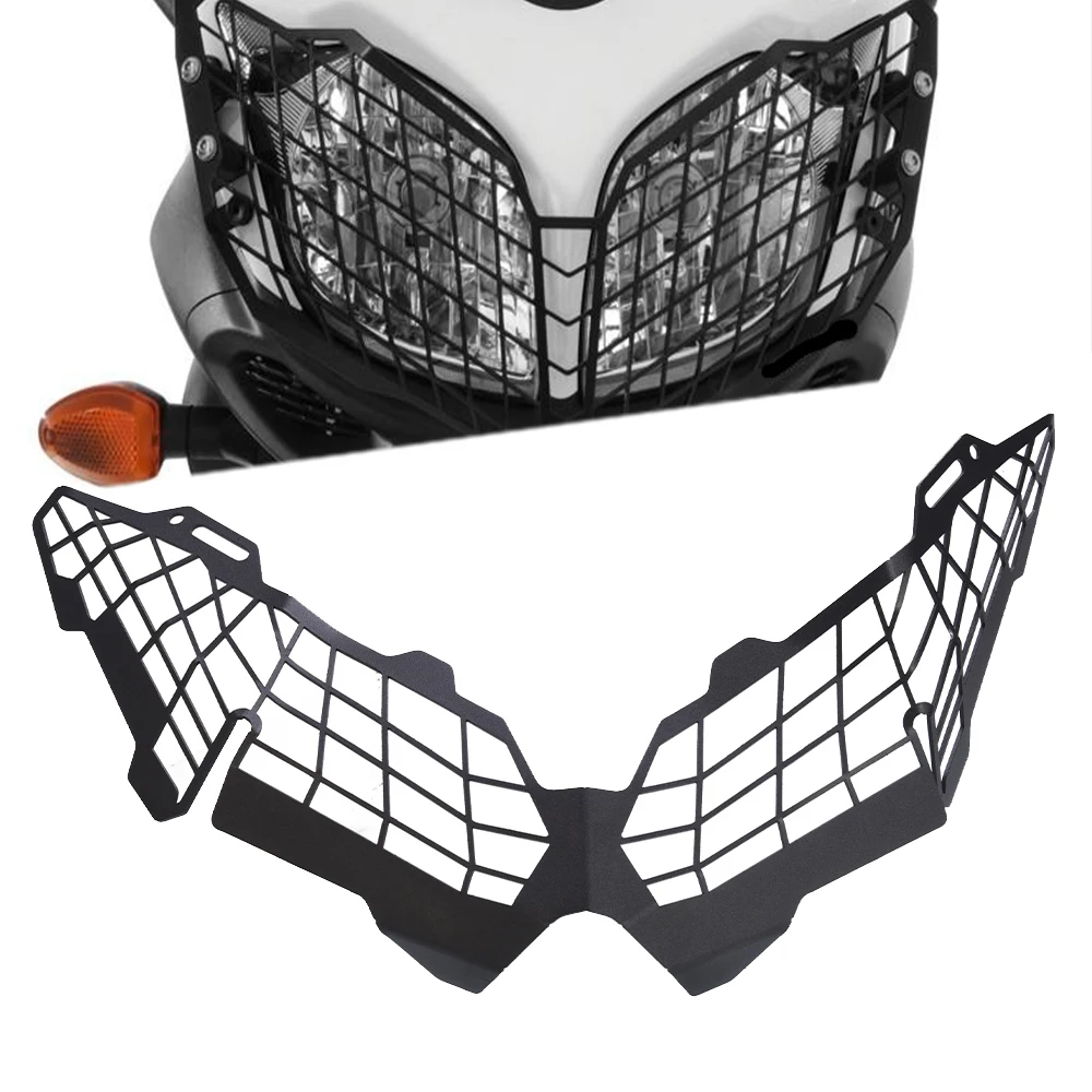 For Suzuki V-Strom 650 Motorcycle Headlight Guard Headlamp Grille Protection Cover VStrom 650 XT 650xt 2016 2015 2014 2013 2012
For Suzuki V-Strom 650 Motorcycle Headlight Guard Headlamp Grille Protection Cover VStrom 650 XT 650xt 2016 2015 2014 2013 2012
