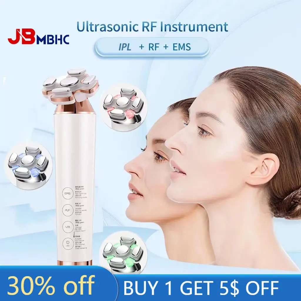 Rf Lifting Radiofrequency Face Massagers Devices EMS Microcurrents Lift Skin Care Tightening Facial Massage Beauty Tools Machine
Rf Lifting Radiofrequency Face Massagers Devices EMS Microcurrents Lift Skin Care Tightening Facial Massage Beauty Tools Machine
