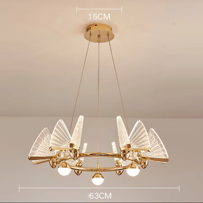 Люстра lyfs золотая хрустальная 3 цвета света
Люстра lyfs золотая хрустальная 3 цвета света