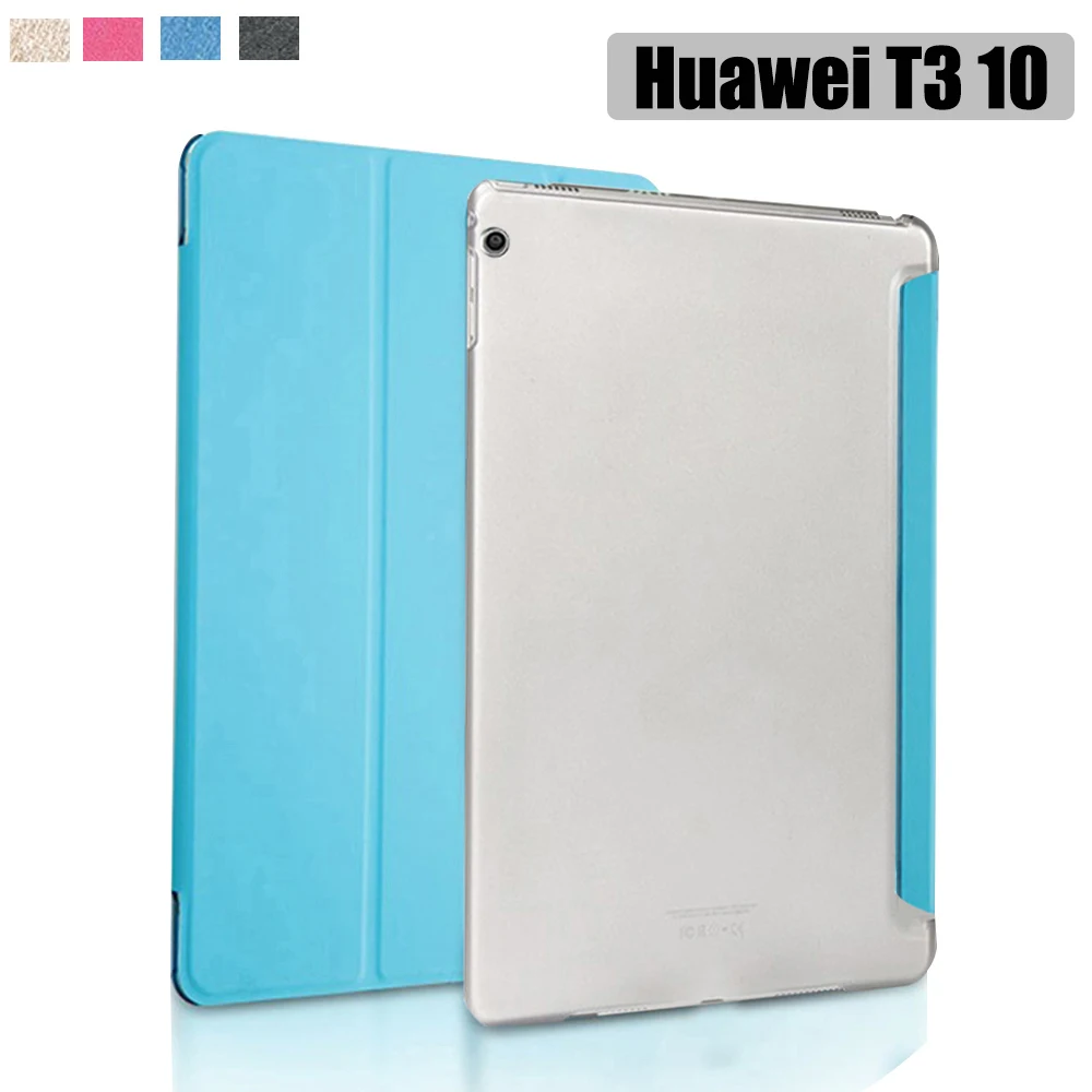 Чехол для планшета Huawei Mediapad T3 10, 9,6 дюйма, 2017 дюйма, флип-чехол, ультратонкий кожаный чехол тройного сложения
Чехол для планшета Huawei Mediapad T3 10, 9,6 дюйма, 2017 дюйма, флип-чехол, ультратонкий кожаный чехол тройного сложения