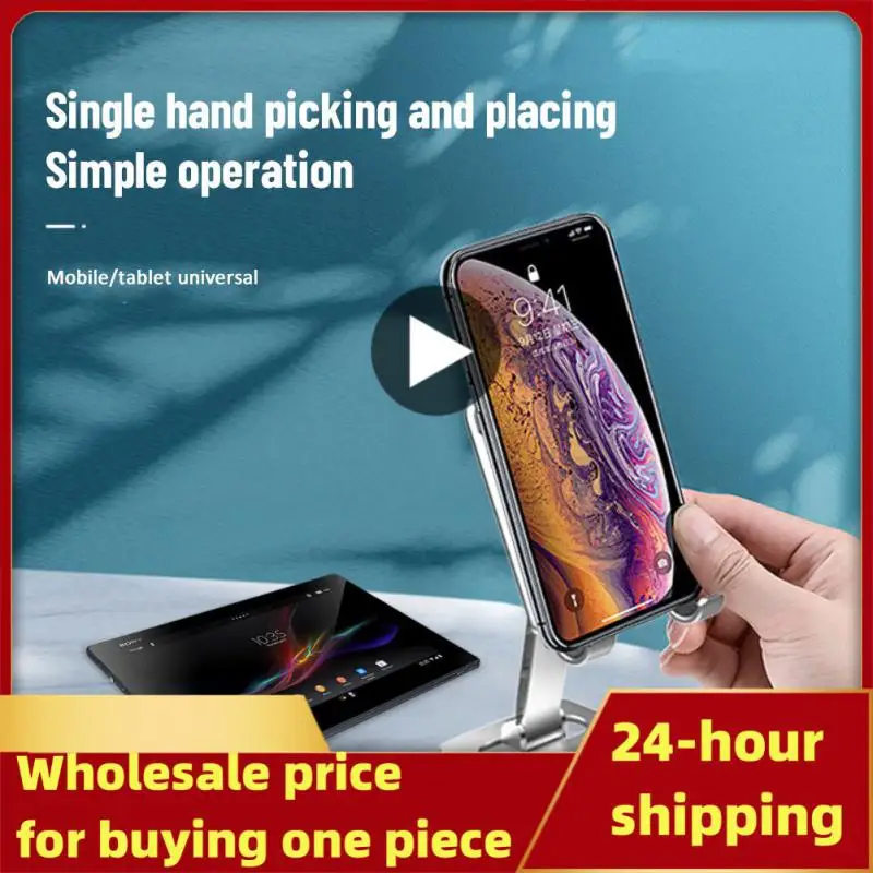 Portable Support Foldable Riser Bracket For Mobile Phones And Tablets Live Desktop Stand Phone Accessories Universal Convenient
Portable Support Foldable Riser Bracket For Mobile Phones And Tablets Live Desktop Stand Phone Accessories Universal Convenient