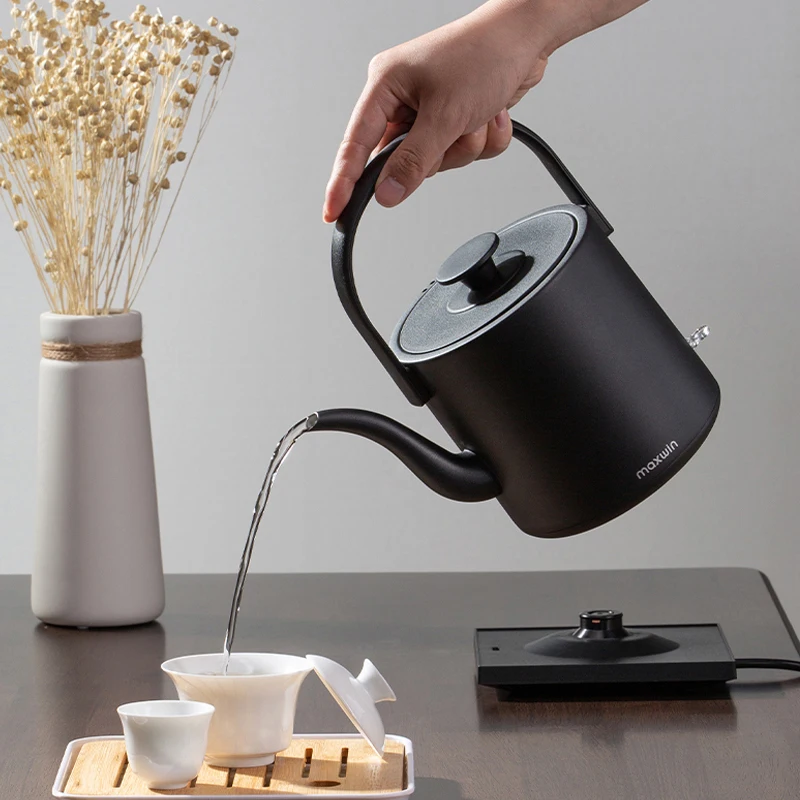 Retro Style Electric Kettle 220V Desktop Electric Teapot 800ML Stainless Steel Electric Water Kettle Classic Teapot Coffee Pot
Retro Style Electric Kettle 220V Desktop Electric Teapot 800ML Stainless Steel Electric Water Kettle Classic Teapot Coffee Pot