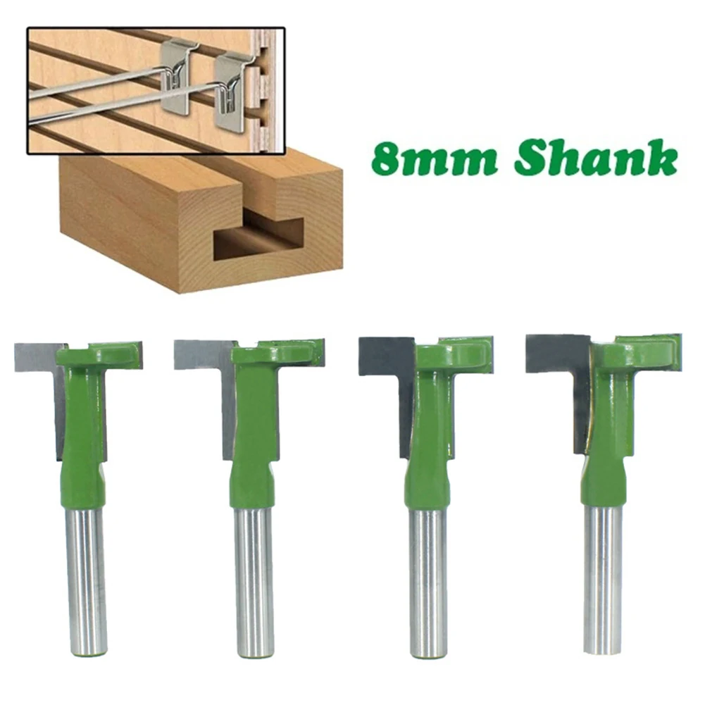 T-Slot Router Bit Woodworking Tools Tools For Wood Woodworking Hand Making A Drawer Milling Cutter Hook & Shear Angle
T-Slot Router Bit Woodworking Tools Tools For Wood Woodworking Hand Making A Drawer Milling Cutter Hook & Shear Angle