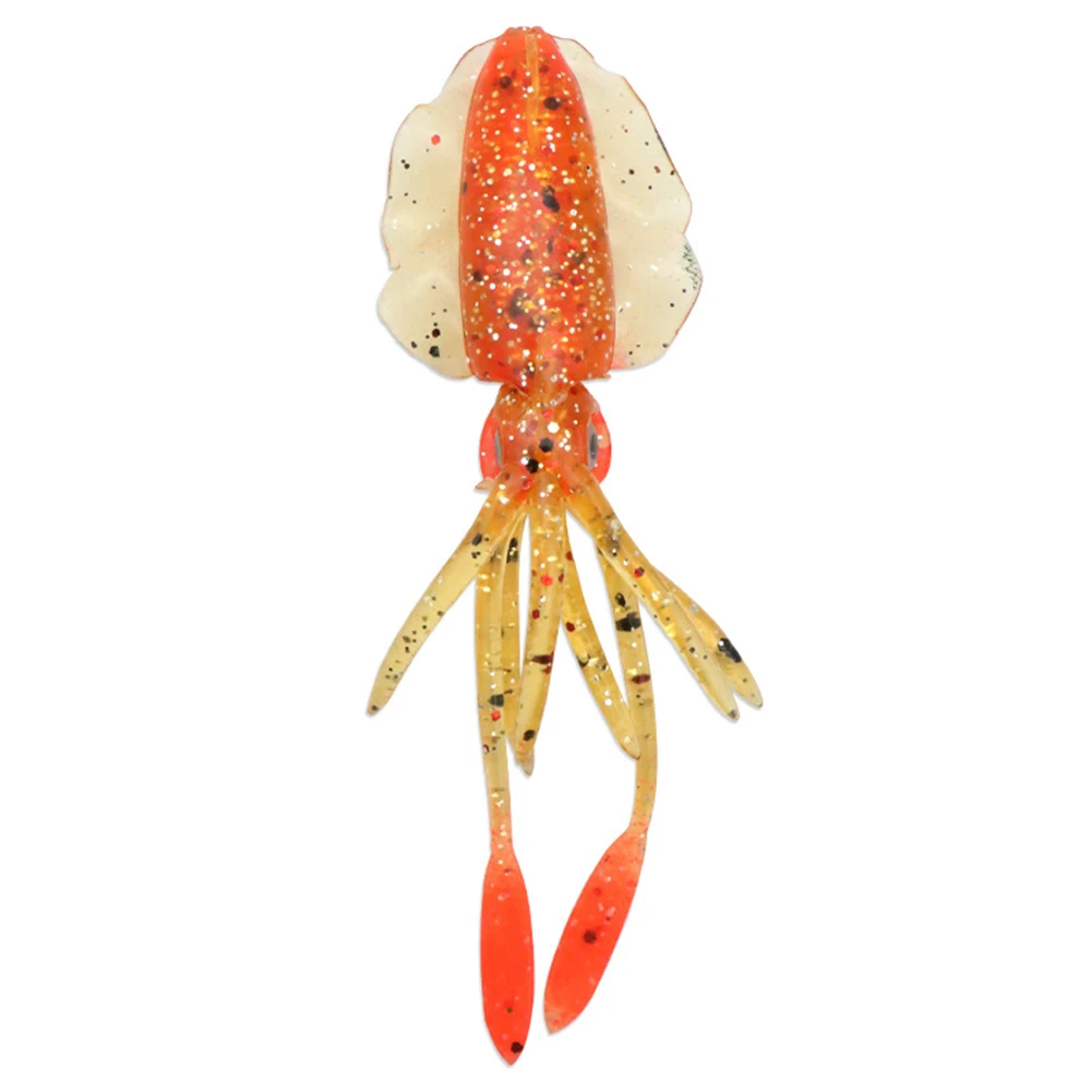 1pc 100/120/150mm Squid Soft Fishing Lure For Snapper Bream Flathead Sea Fishing Lures Baits Fish Accessories Pesca Tackle
1pc 100/120/150mm Squid Soft Fishing Lure For Snapper Bream Flathead Sea Fishing Lures Baits Fish Accessories Pesca Tackle
